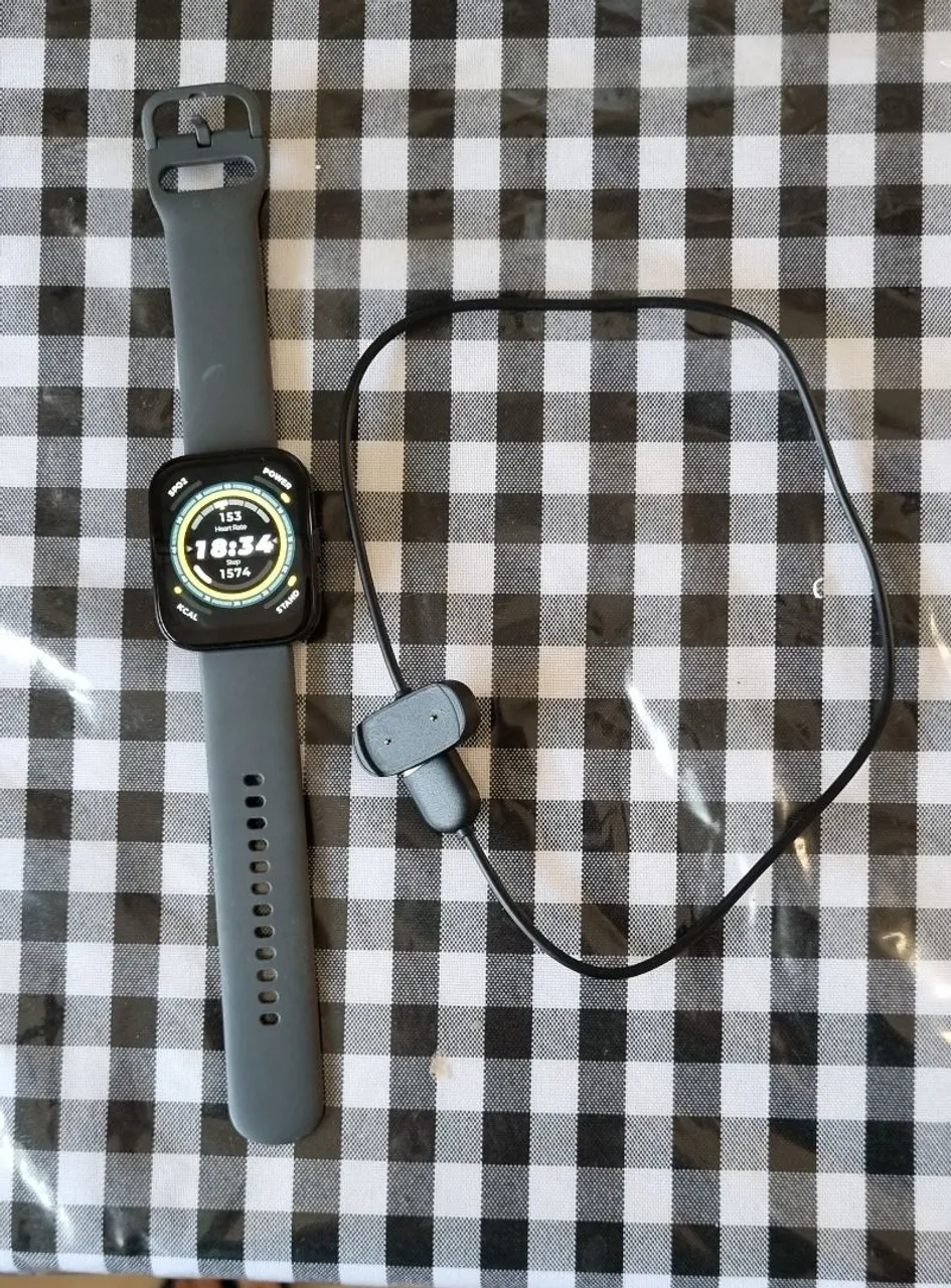 Smartwatch Amazfit Bip 5
