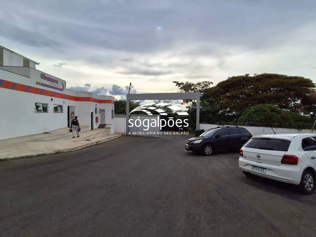 Galpão para Alugar em São José da Lapa/MG - Foto 5