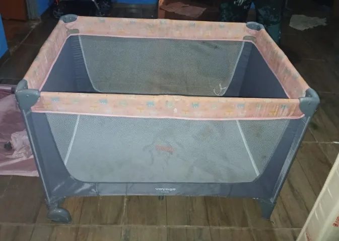 Berço portátil  - Foto 4