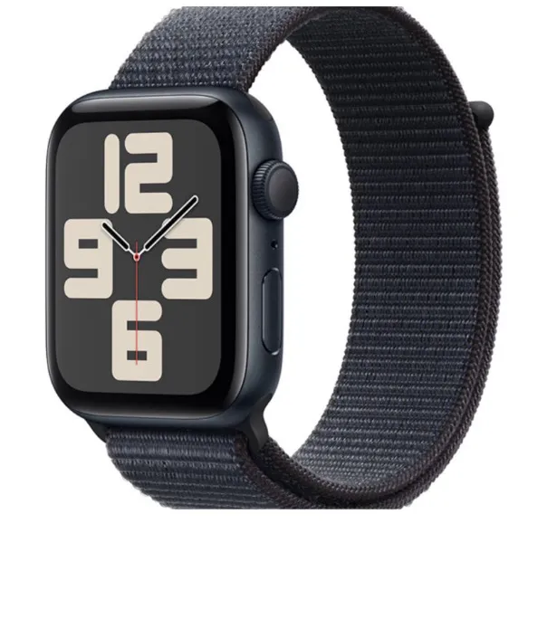 Apple Watch Series SE Midnight(preto) 44mm