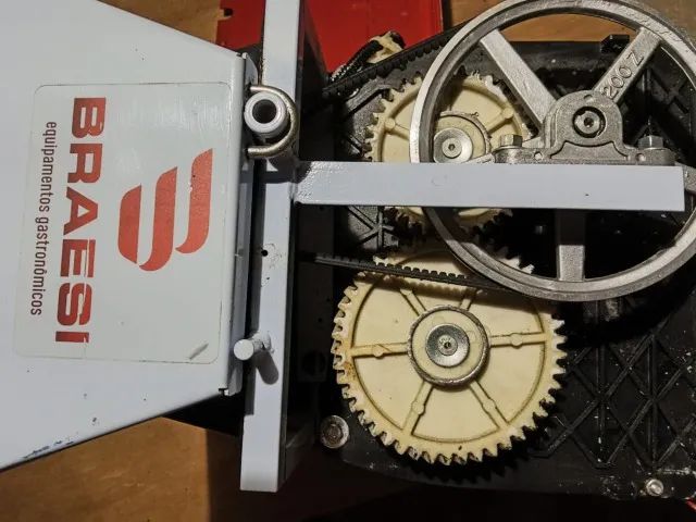 Masseira / Amassadeira Semirrápida Braesi ALI-05 - Semi Nova com Garantia - Foto 6