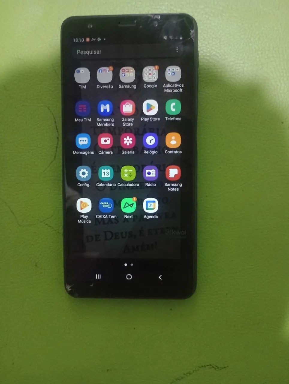Samsung Galaxy A7 128gb