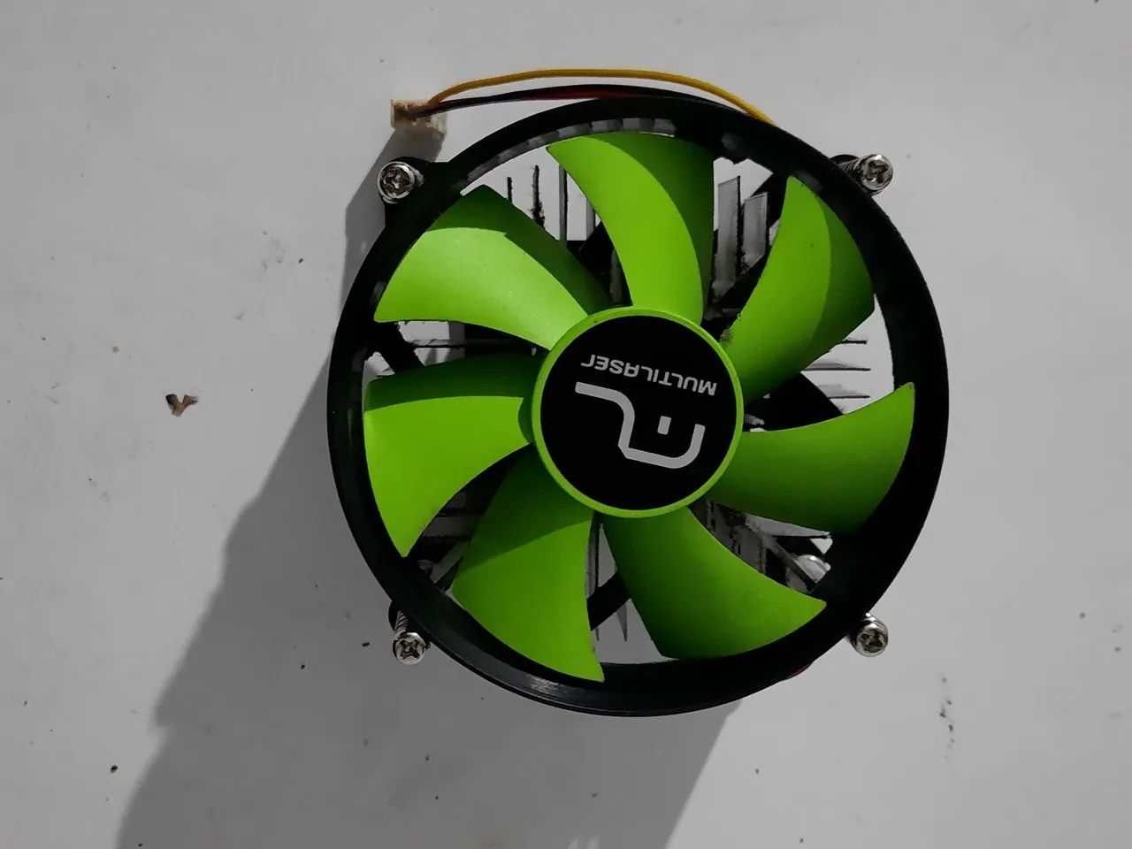 Cooler  Multilaser soquete 775 Ga043  - Foto 3