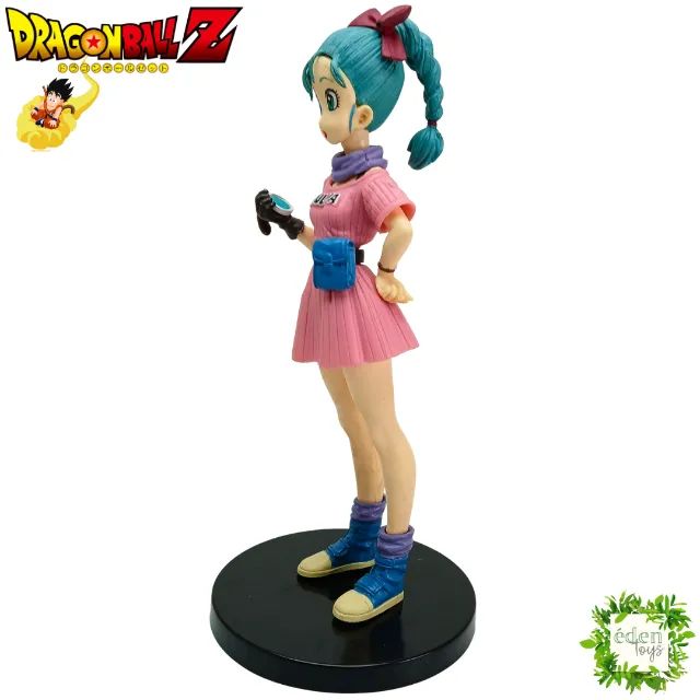 Bulma com radar Dragon Ball (cód 635) - Foto 3