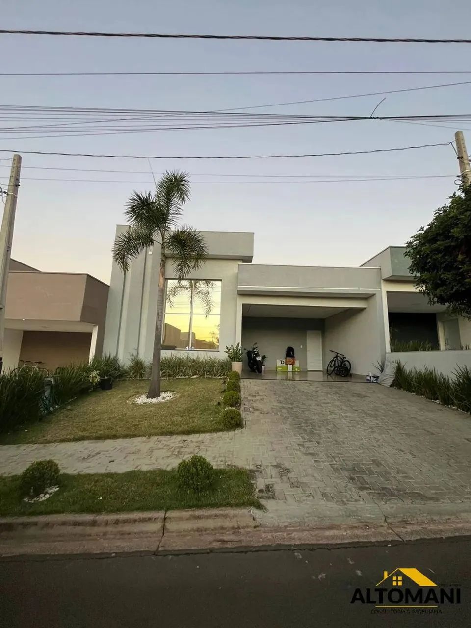 Casa com 3 Dormitórios 1 Suite - Cond.Olivio Franceschini - Foto 4