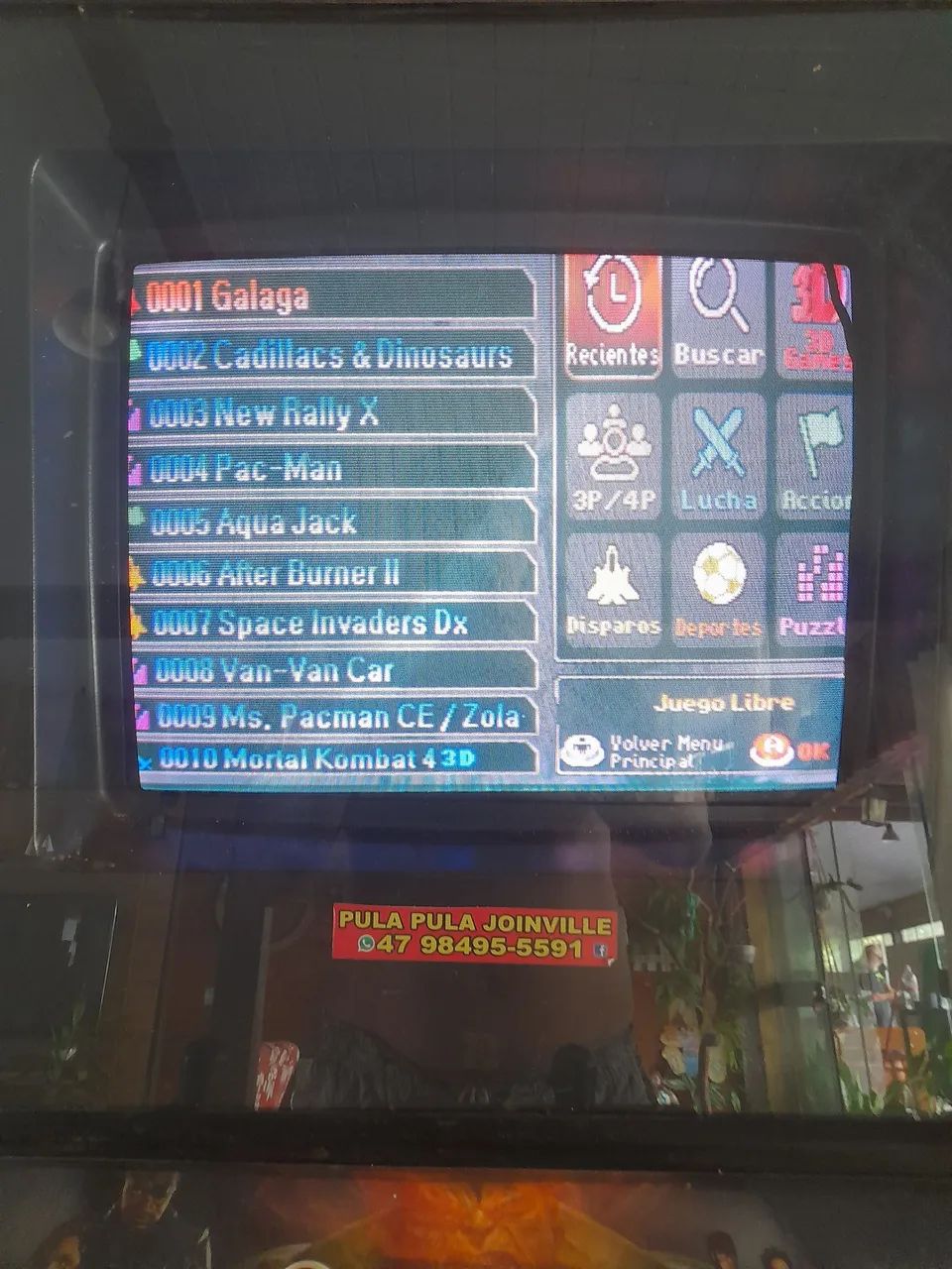 Máquina de Arcade Tekken 2 - Capcom - Foto 4