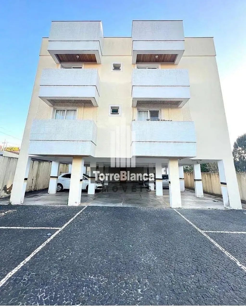 Apartamento à venda, Jardim Carvalho, Ponta Grossa, PR