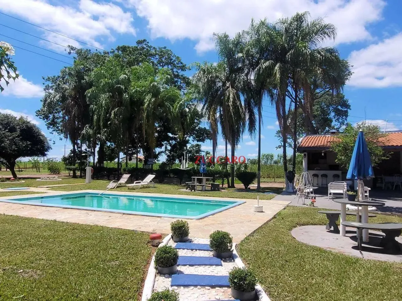 Fazenda à venda, 459800 m² por R$ 4.900.000,00 - Centro - Barbosa/SP