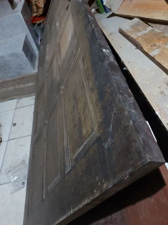 BARBADA. Porta de madeira maciça64607088962050121