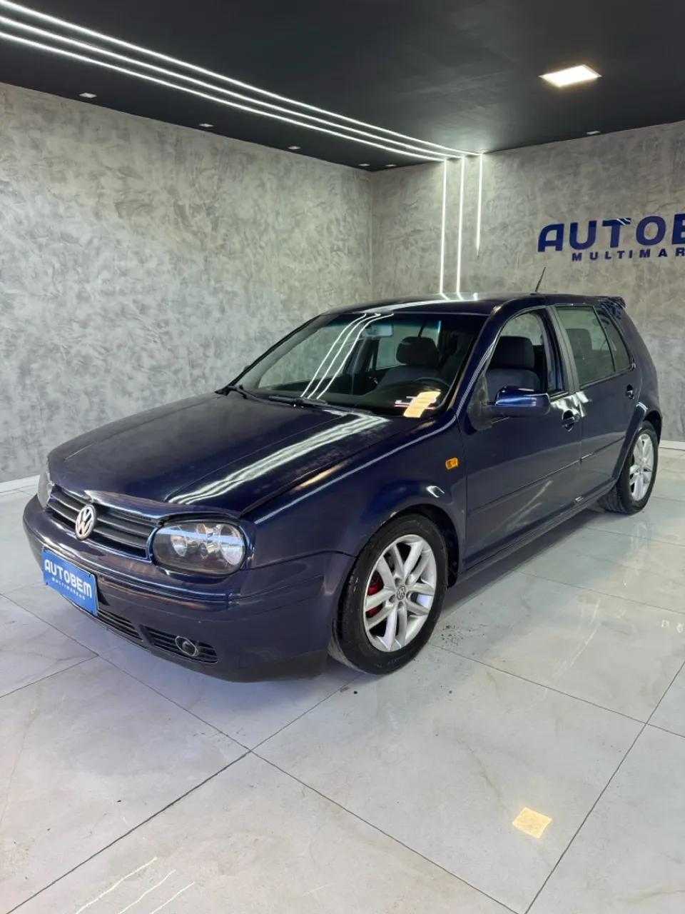 Volkswagen Golf 2002 Usados e Novos