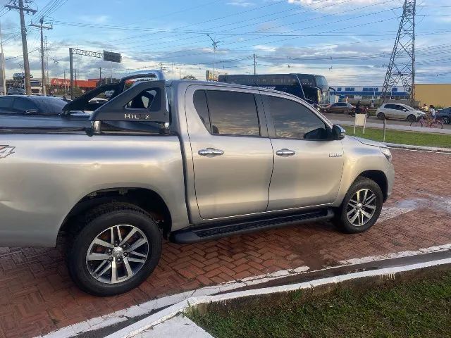HILUX 2020 SRV 4X4 DIESEL - Foto 3