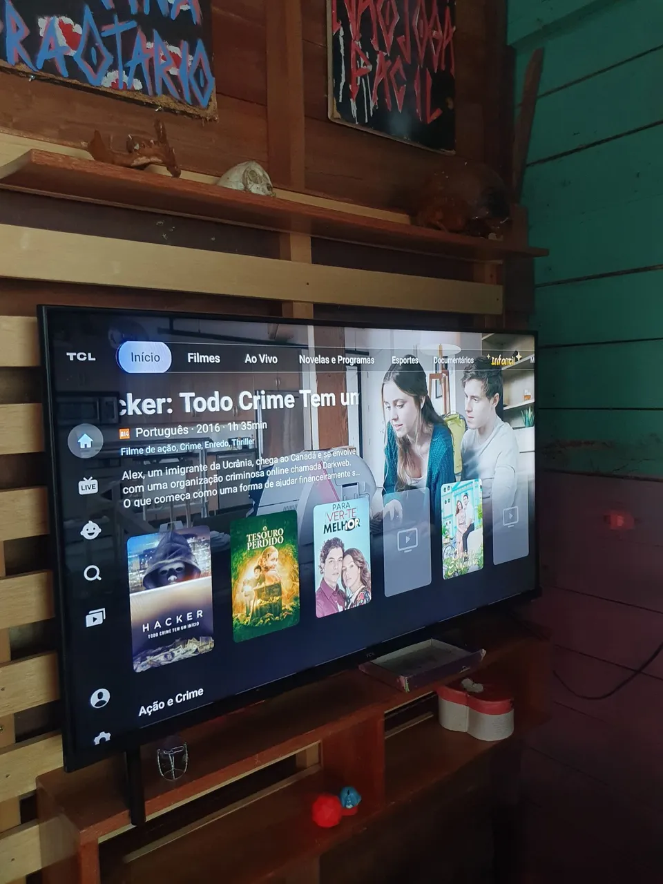 Smart TV TCL