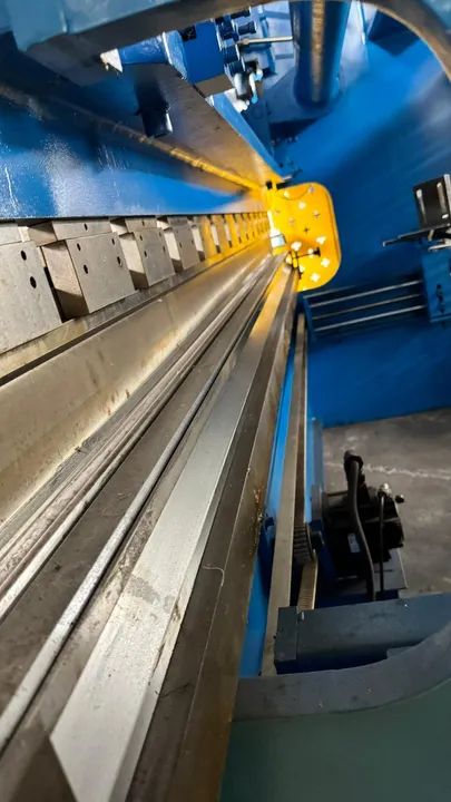 Dobradeira CN Péricles Maquinas - Foto 4