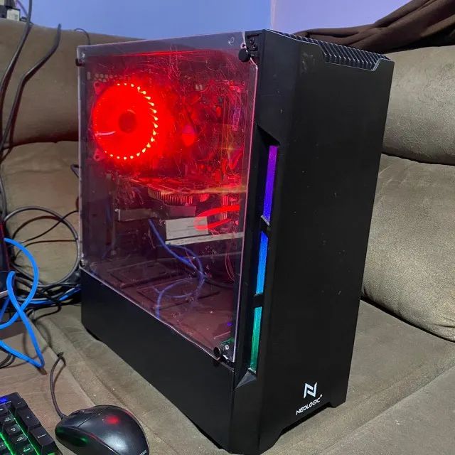 Pc Gamer-Computador Completo i5 2500 3.30GHz-8Gb Memória Ram-500Gb HD- GTX 750Ti 2Gb DDR5 - Foto 3