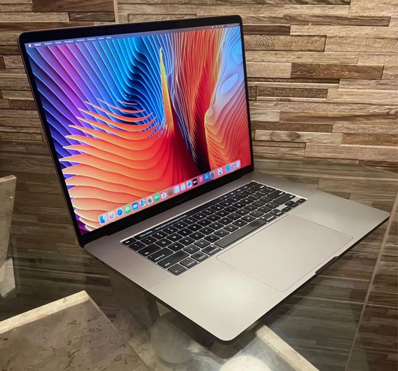 Macbook pro 2019, 16pol,i9,1TB/64GB (Até 12x) - Notebooks
