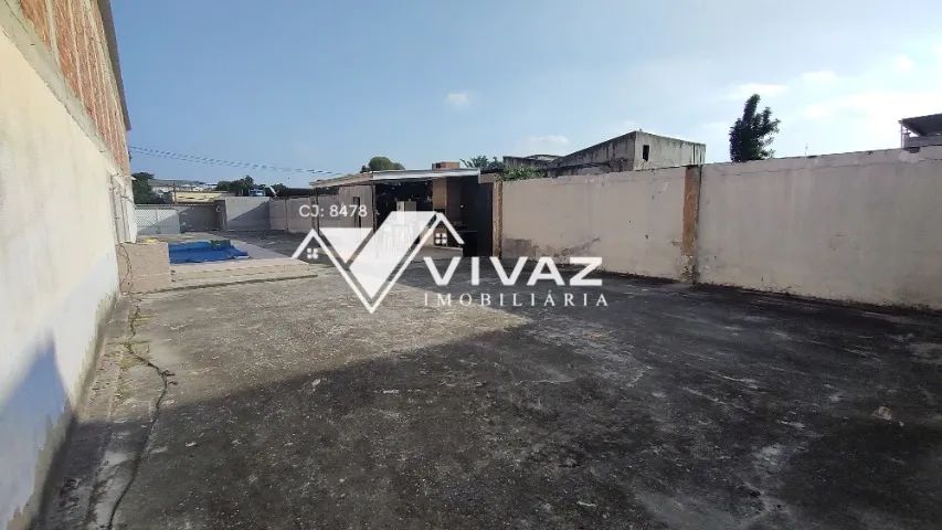 Excelente Terreno com Kitnet, Piscina e Área Gourmet em Rocha Miranda - Foto 5