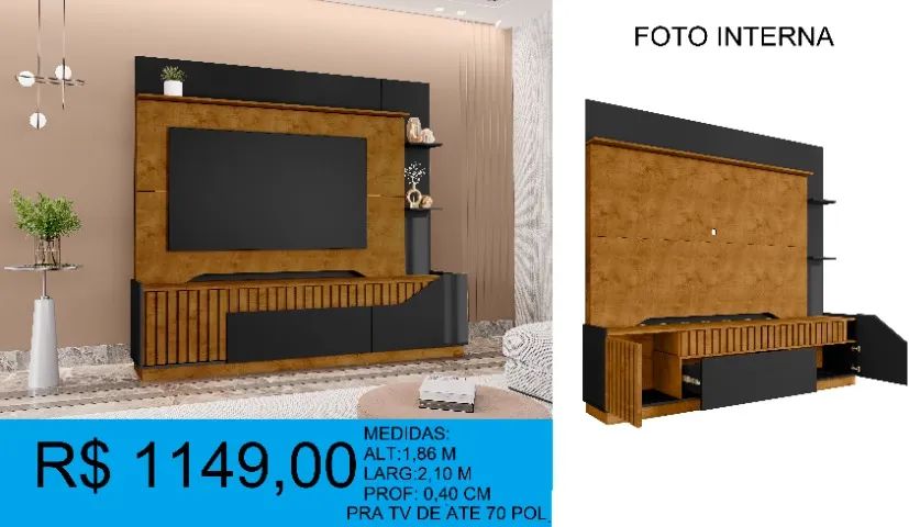 LINDO CONJUNTO PARA SALA-NOVIDADE-PREÇO BAIXO-PRODUTO DE QUALIDADE