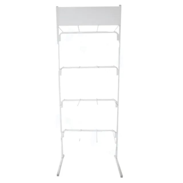 Expositor Display Com Ganchos ( Para Produtos Diversos)