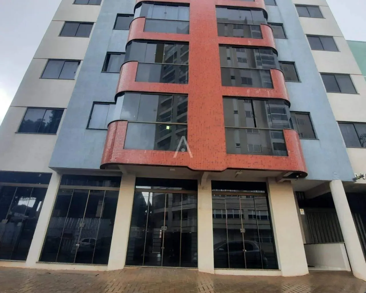 Sala para locação no Centro em Cascavel