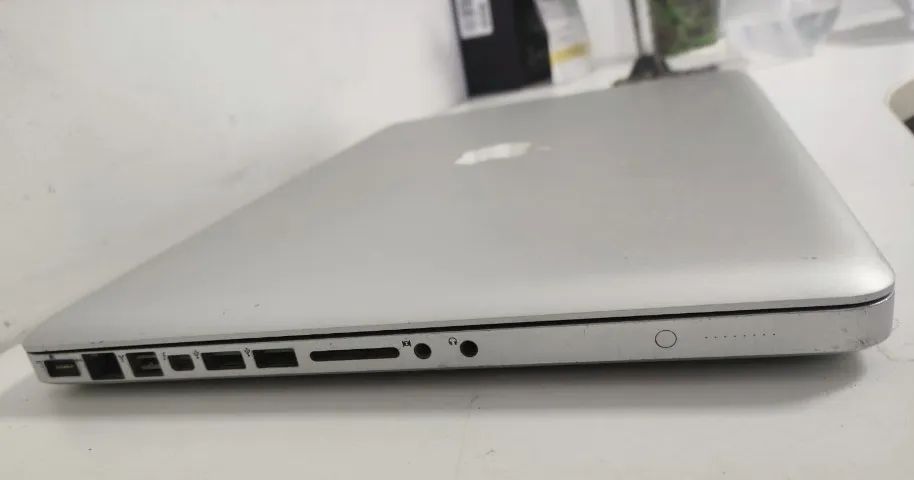 Macbook Pro 2011 15" 4GB memória Não está ligando - Foto 4