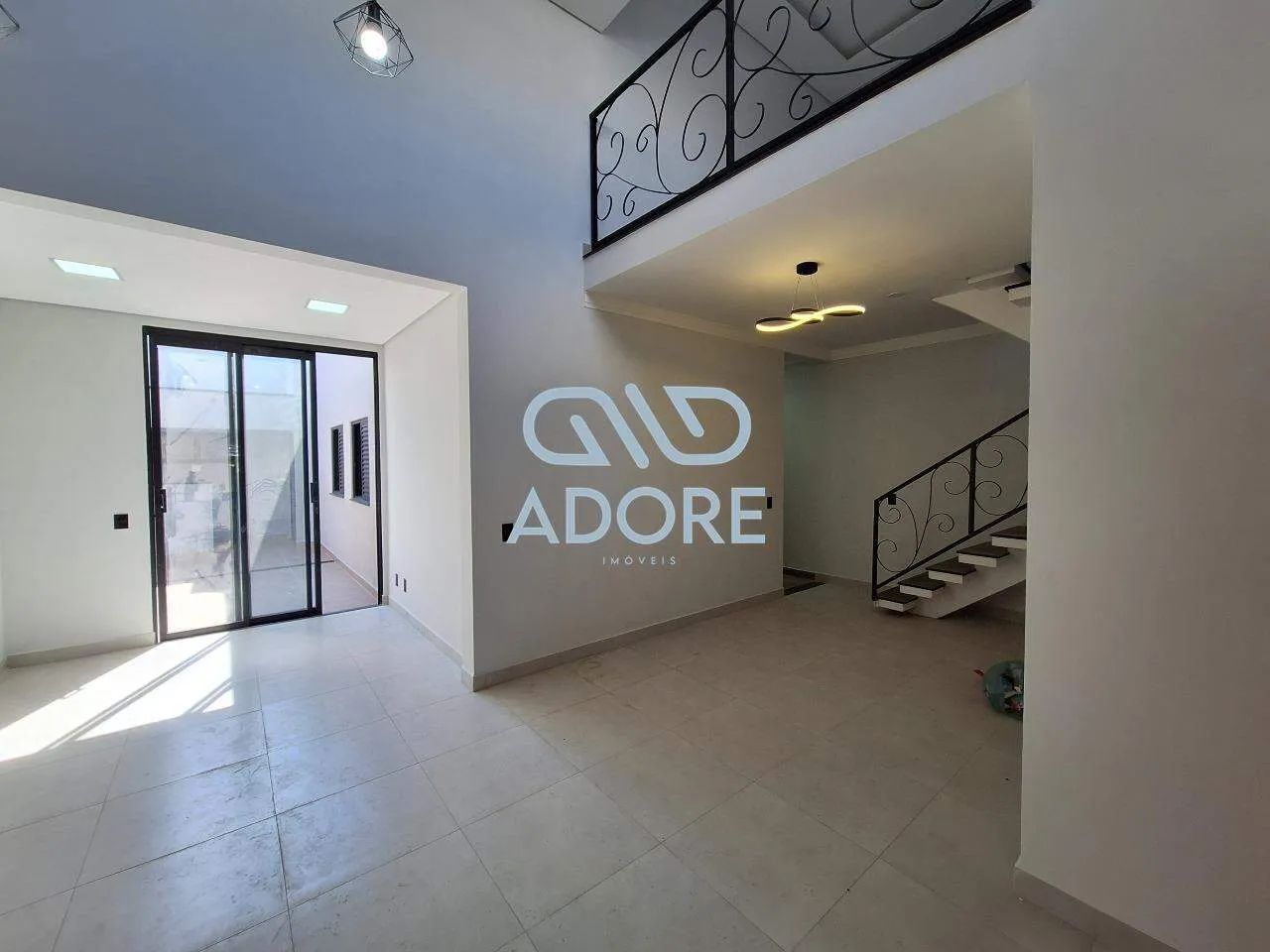 Casa para locação no Condomínio Village Moutonnée - Salto/SP - Foto 4