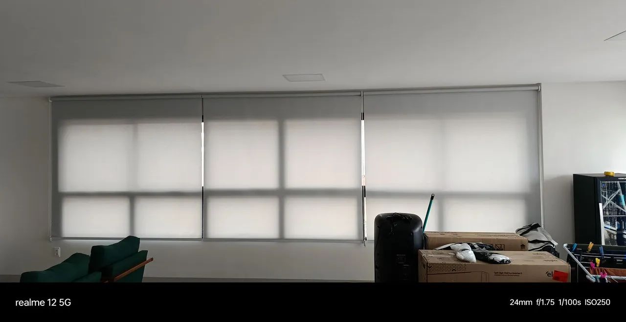 Persianas roloflex tela solar  - Foto 5