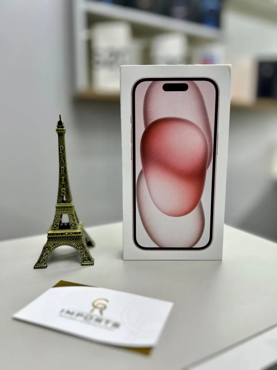 iphone 15 256gb lacrado - Foto 2