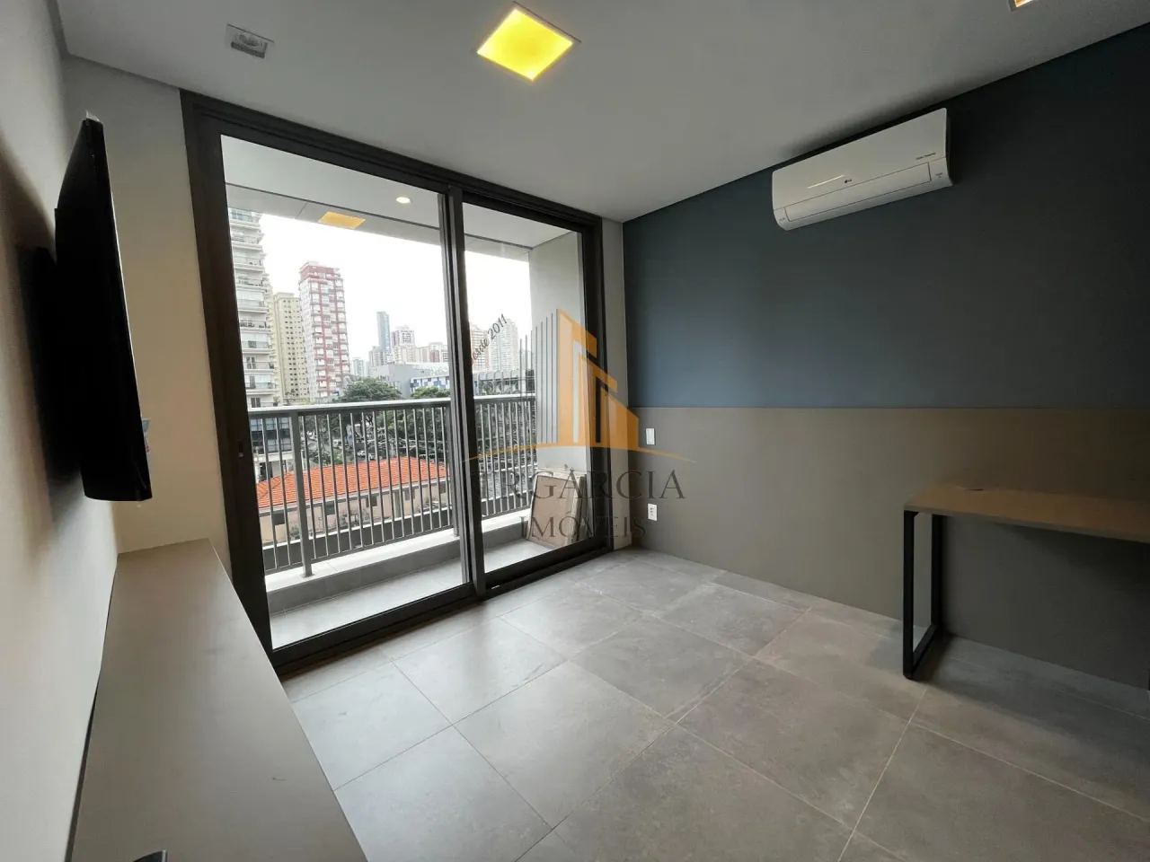 Aluguel de Studio no Tatuapé: 26m² por R$ 3.250,00