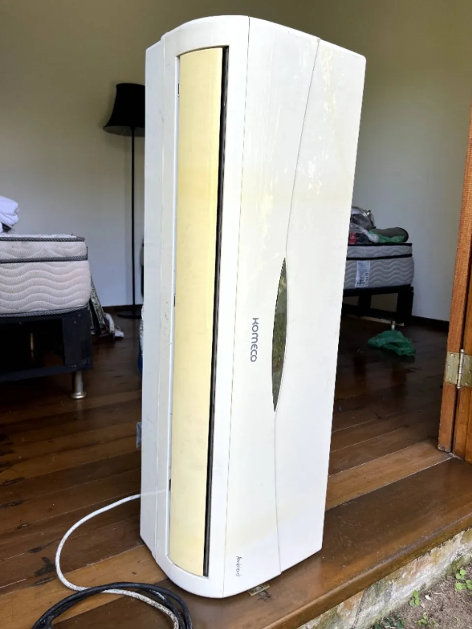 Ar condicionado Split Komeco 18mil BTUs quente/frio convencional
