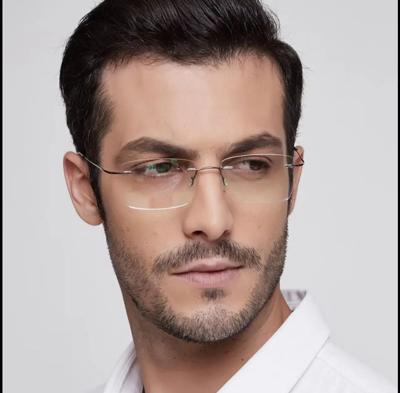 Armação Metálica - Sem Aro - Foto 4