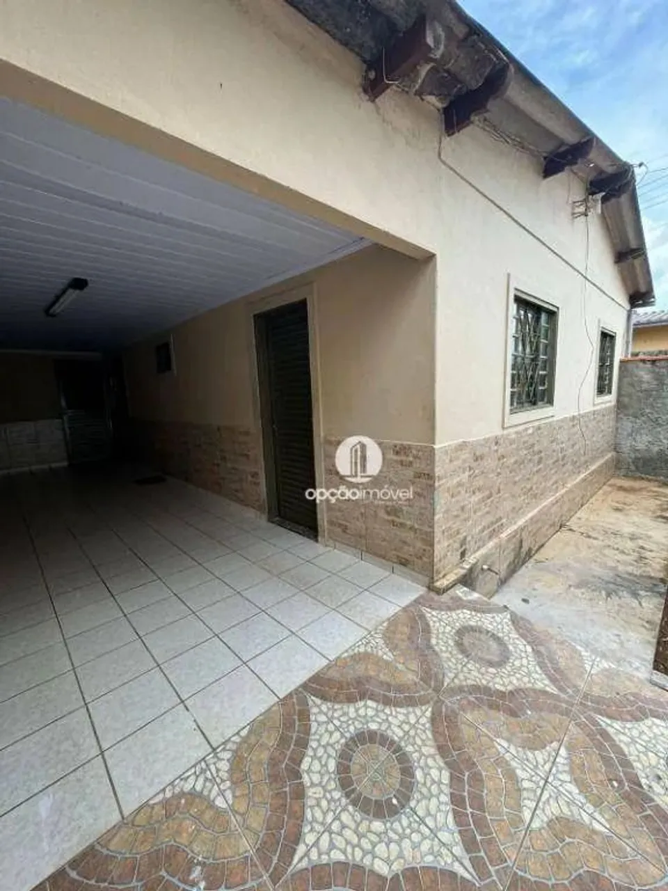 Casa com 3 dormitórios para alugar, 90 m² por R$ 1.770,00/mês - Boa Vista - Anápolis/GO