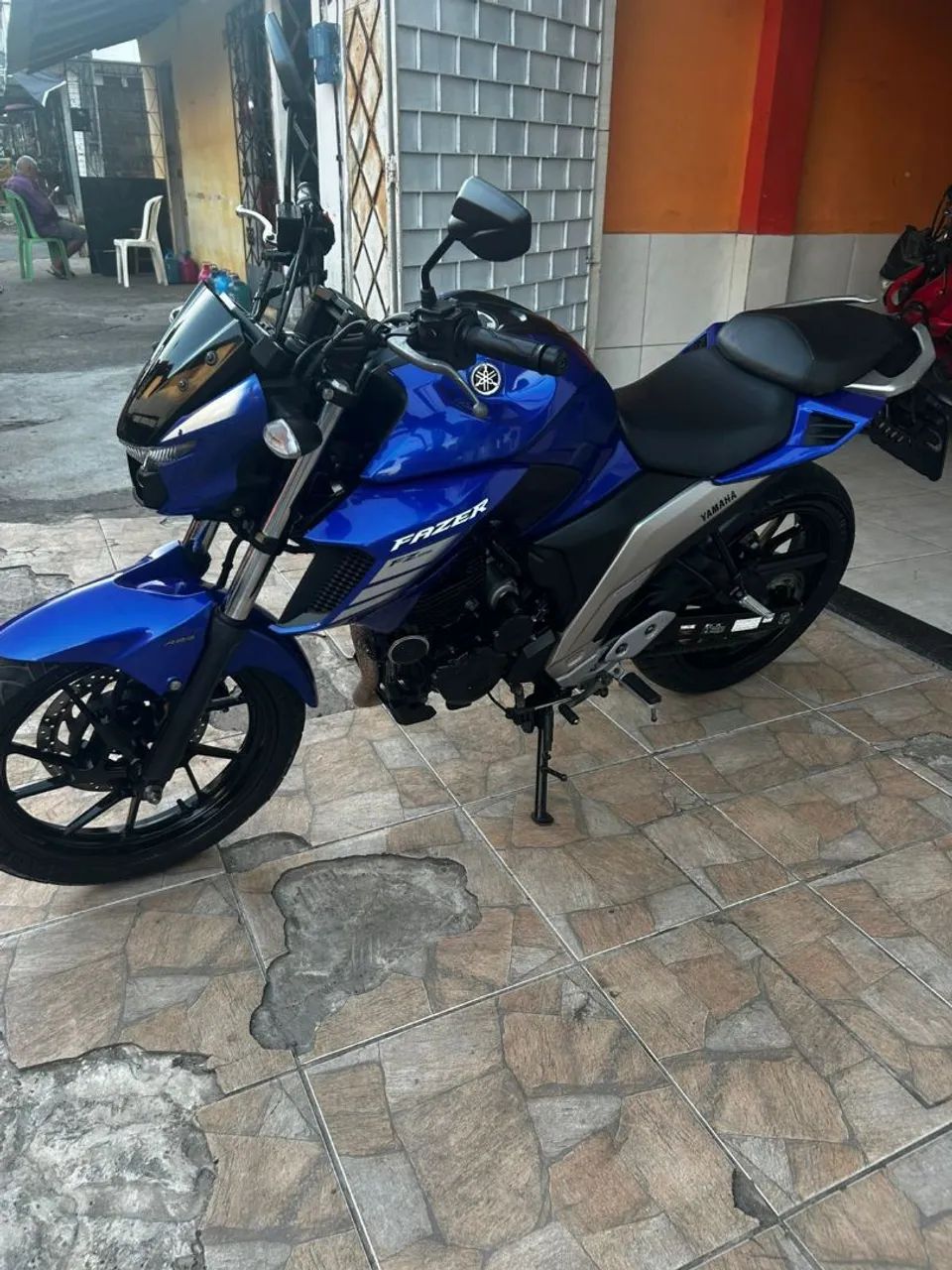 Motos Yamaha FZ25 2022 em Fortaleza e região, CE