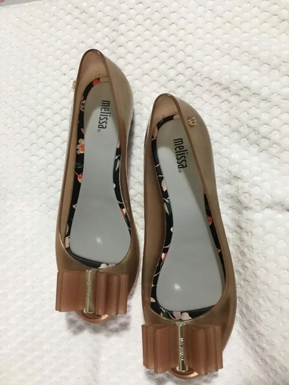 sapatilha(melissa)
