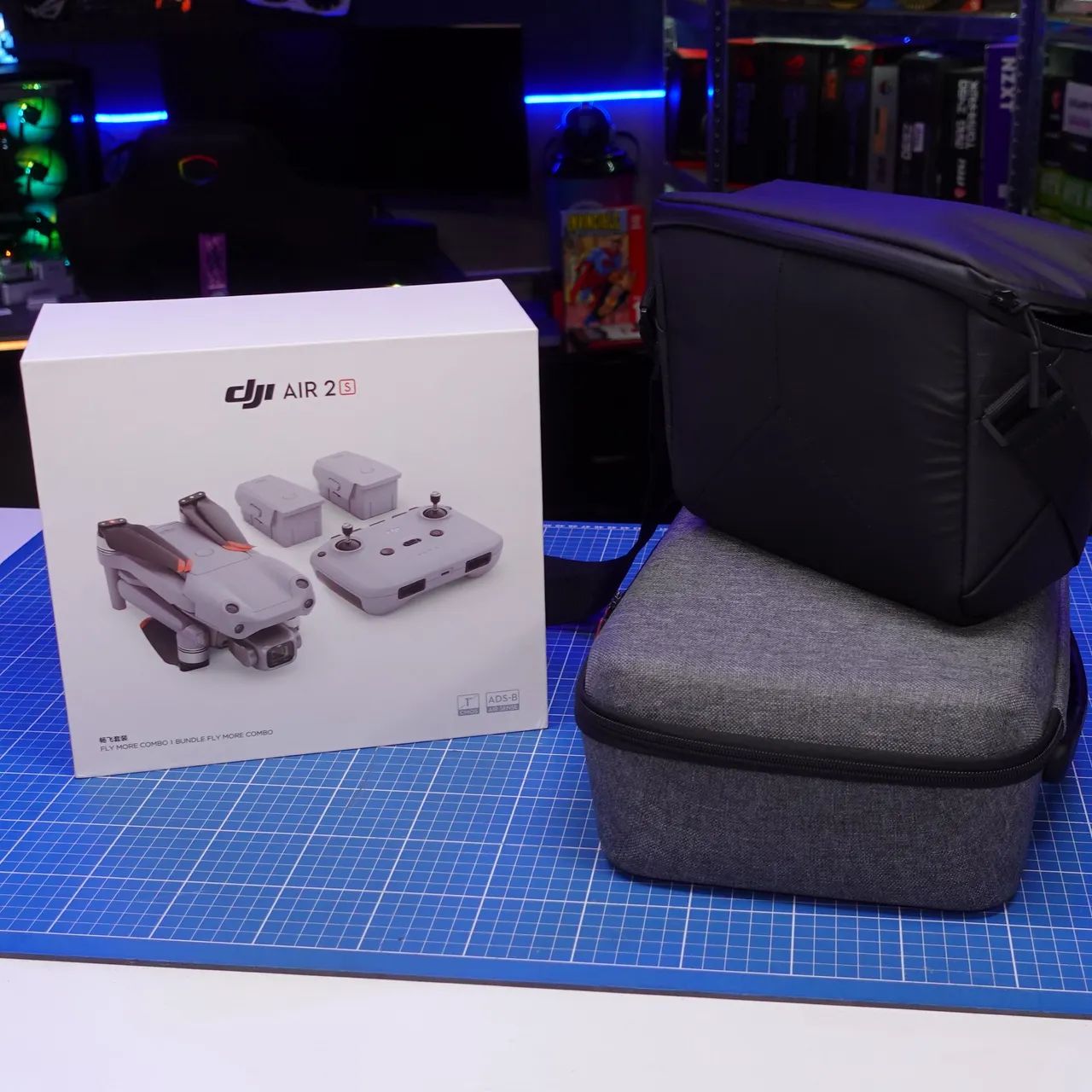 Drone DJI AIR 2S - Foto 5
