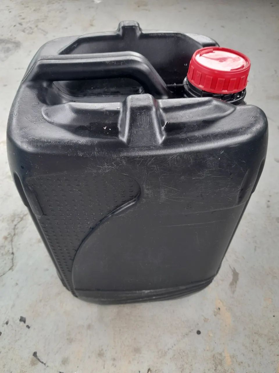 2 bombonas vazias de 20 litros - Foto 4