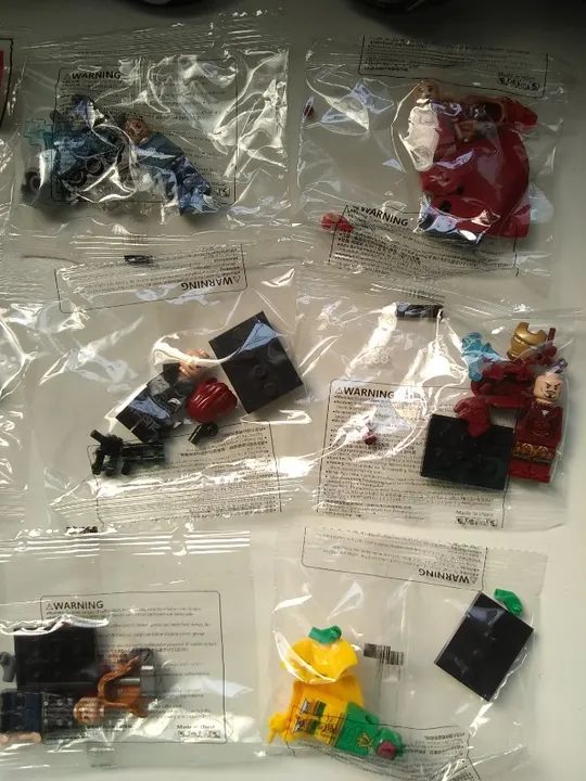 Legos Marvel WandaVision - Foto 3