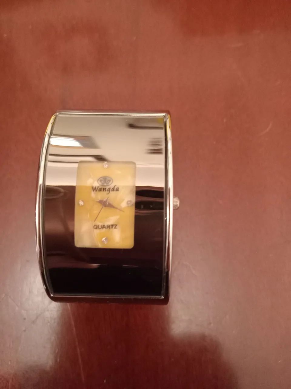 Relógio Wangda Feminino Quartz Elegante - Foto 2