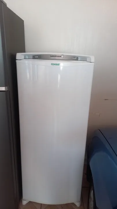 GELADEIRA CONSUL 