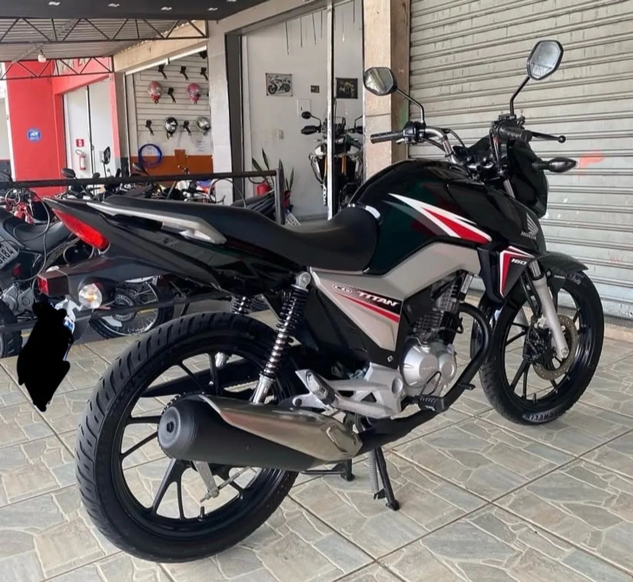 HONDA TITAN 160 2016 - Foto 2