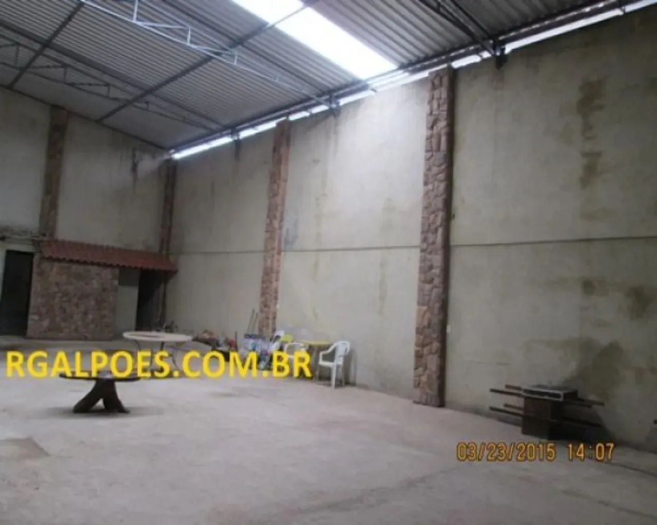 GALPAO COMERCIAL em DUQUE DE CAXIAS - RJ, SANTA CRUZ DA SERRA - Foto 2