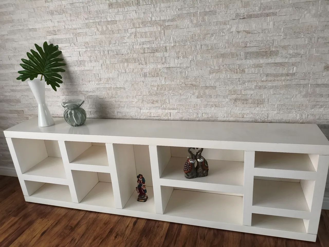 Móvel com nichos pintura laca - Foto 3