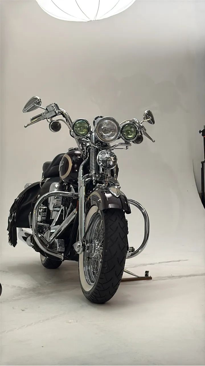 Harley-Davidson Screaming Eagle 1998 - 1459130366 | OLX