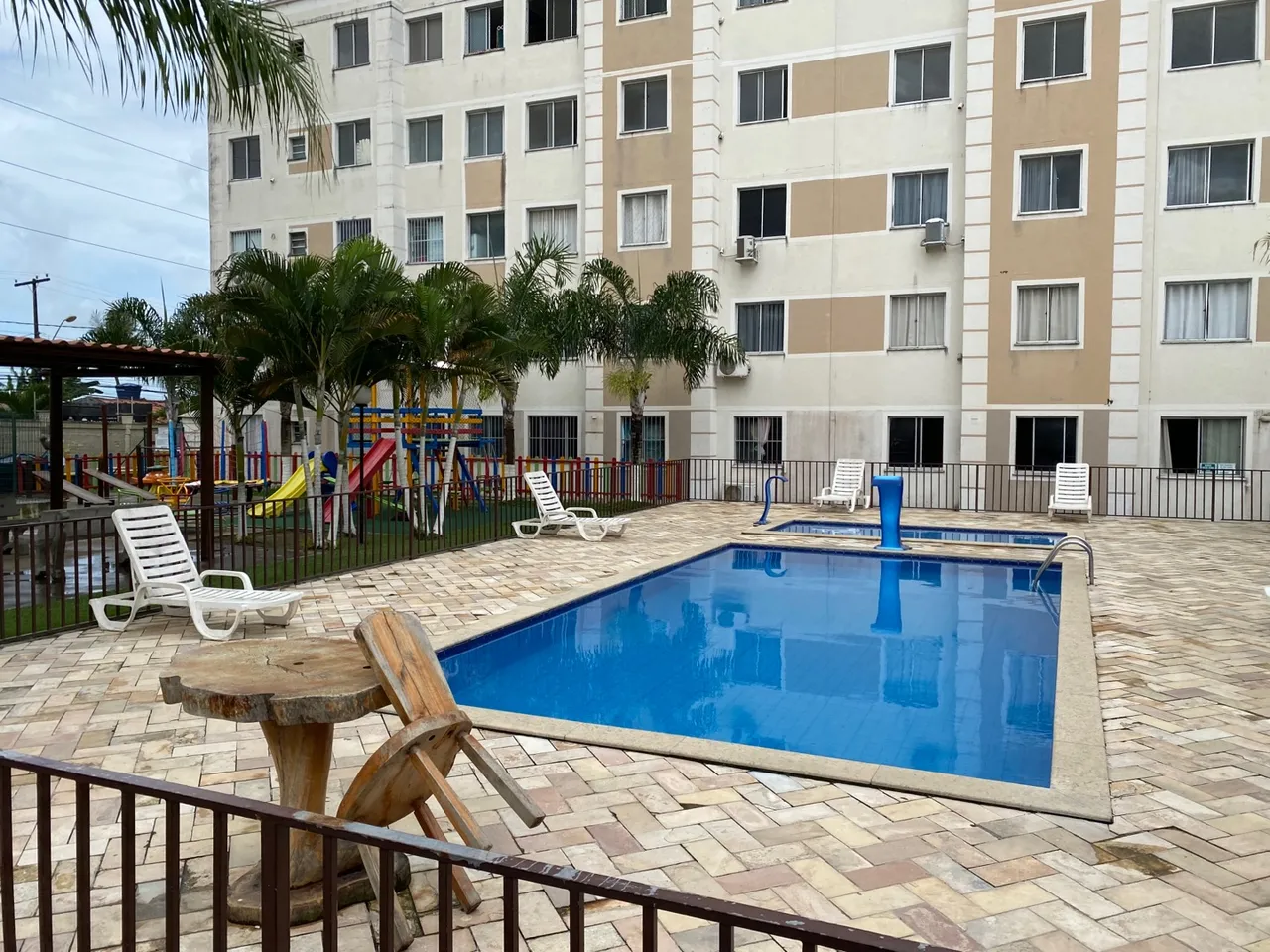 Apartamento 2/4 - Antares