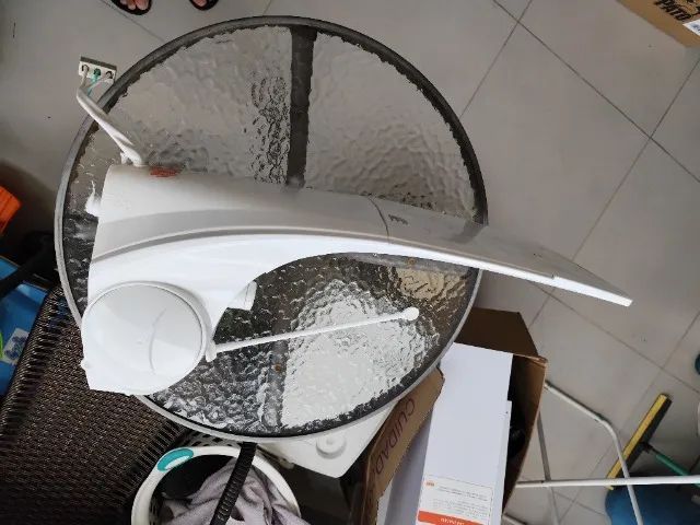 Duo Shower Quadra Multitemperaturas 220V 7500W, Lorenzetti, 7511042, Branco - Foto 4