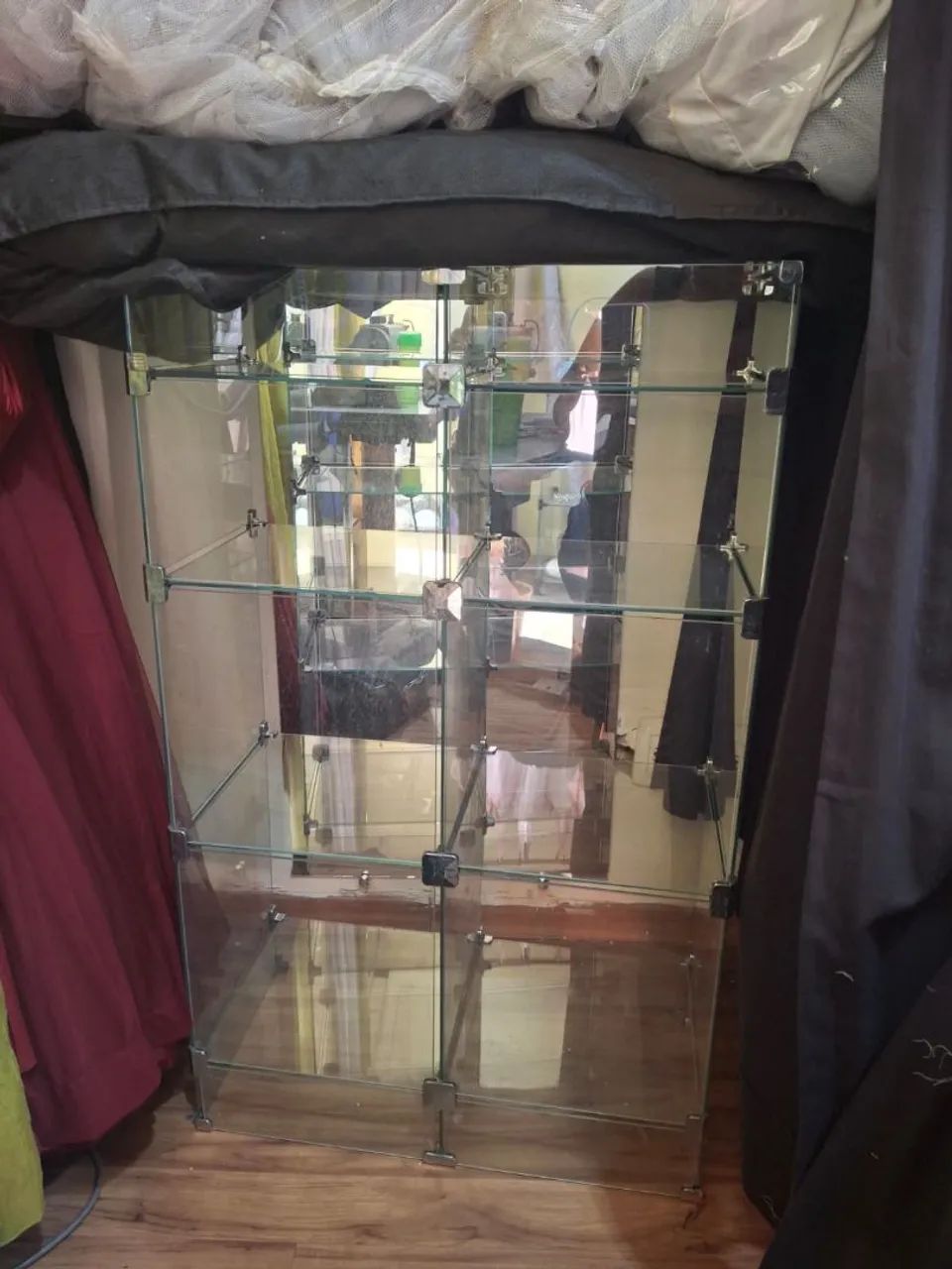 Vitrine e balcão para loja  - Foto 4