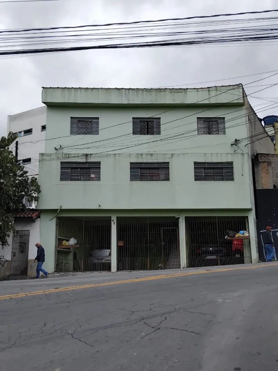 Prédio Comercial e Residencial - Jd Veloso - Osasco - Foto 2