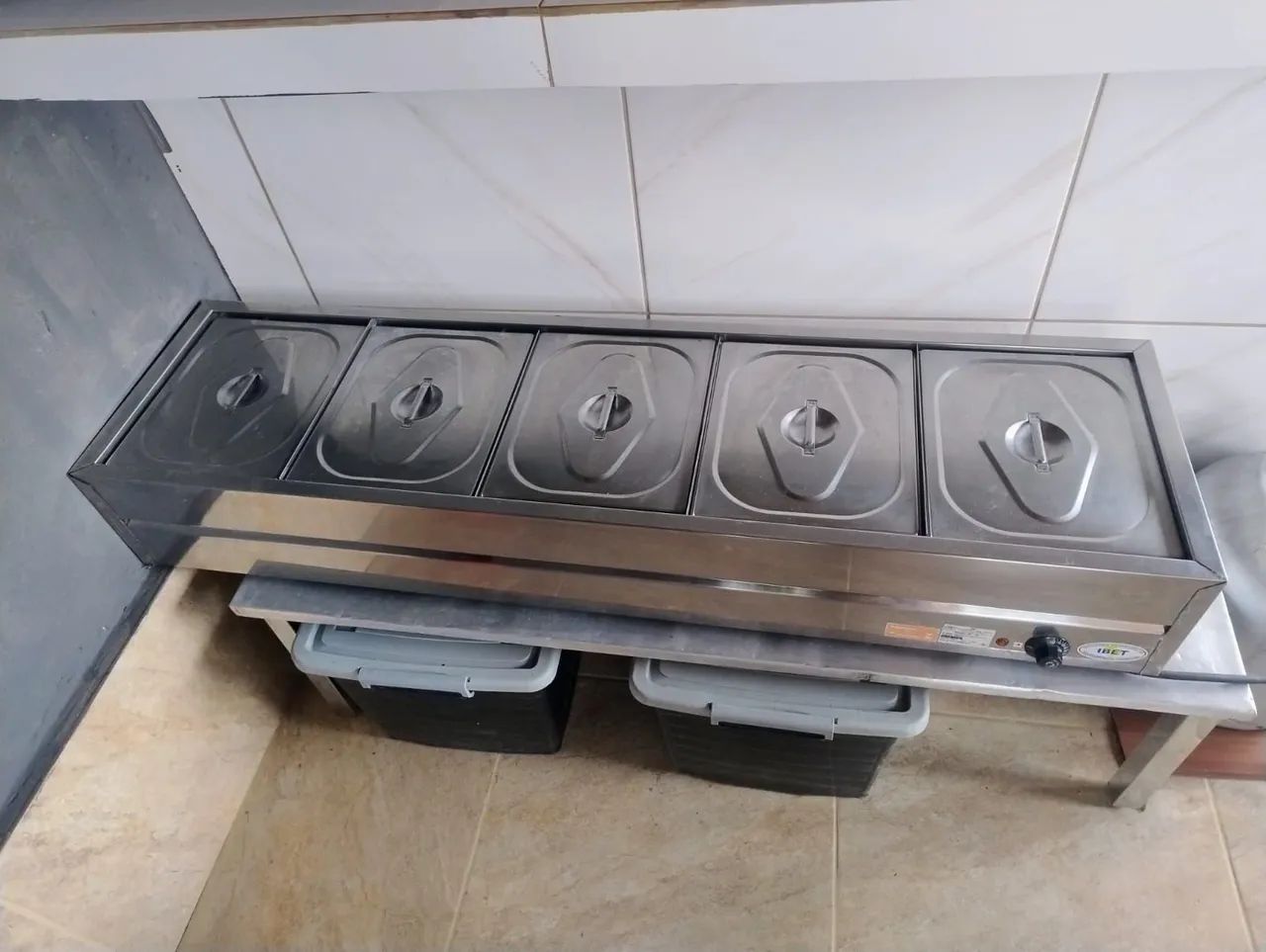 Vendo buffet estufa e cafeteira tudo 1500$