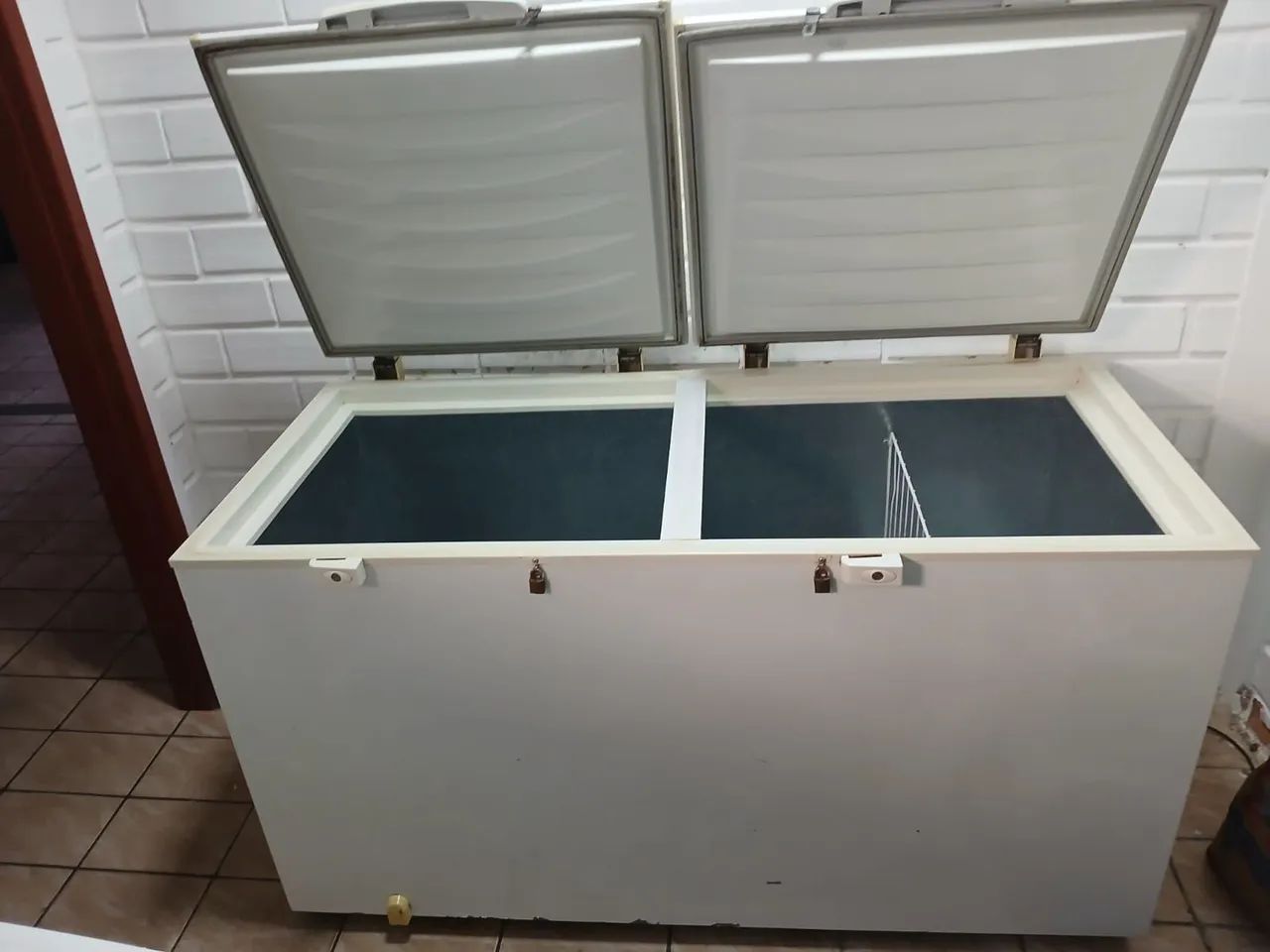 Freezer de barbada - Foto 2