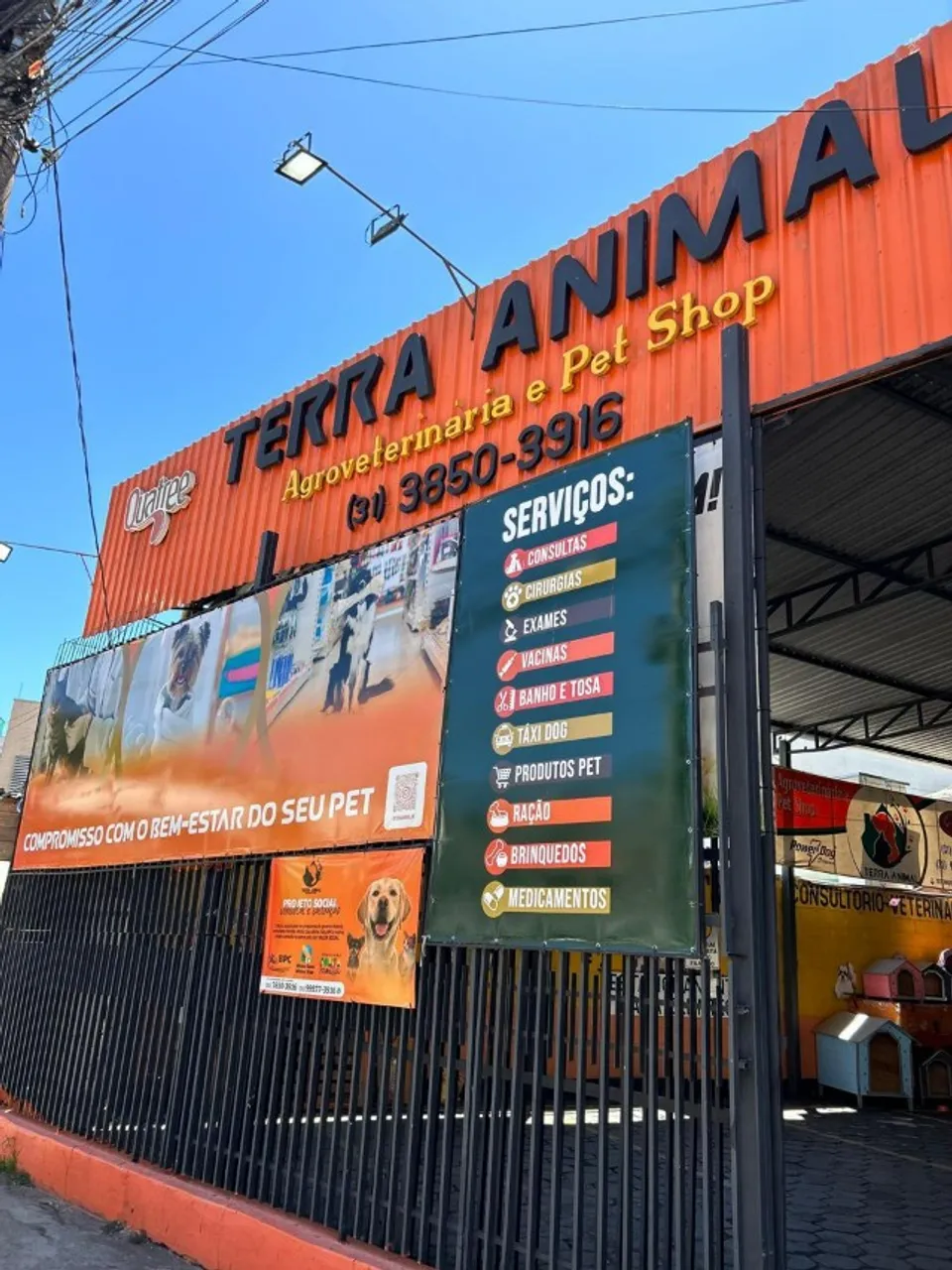 Venda de Clínica Veterinária e Passagem de Ponto Comercial - Oportunidade Imperdível !