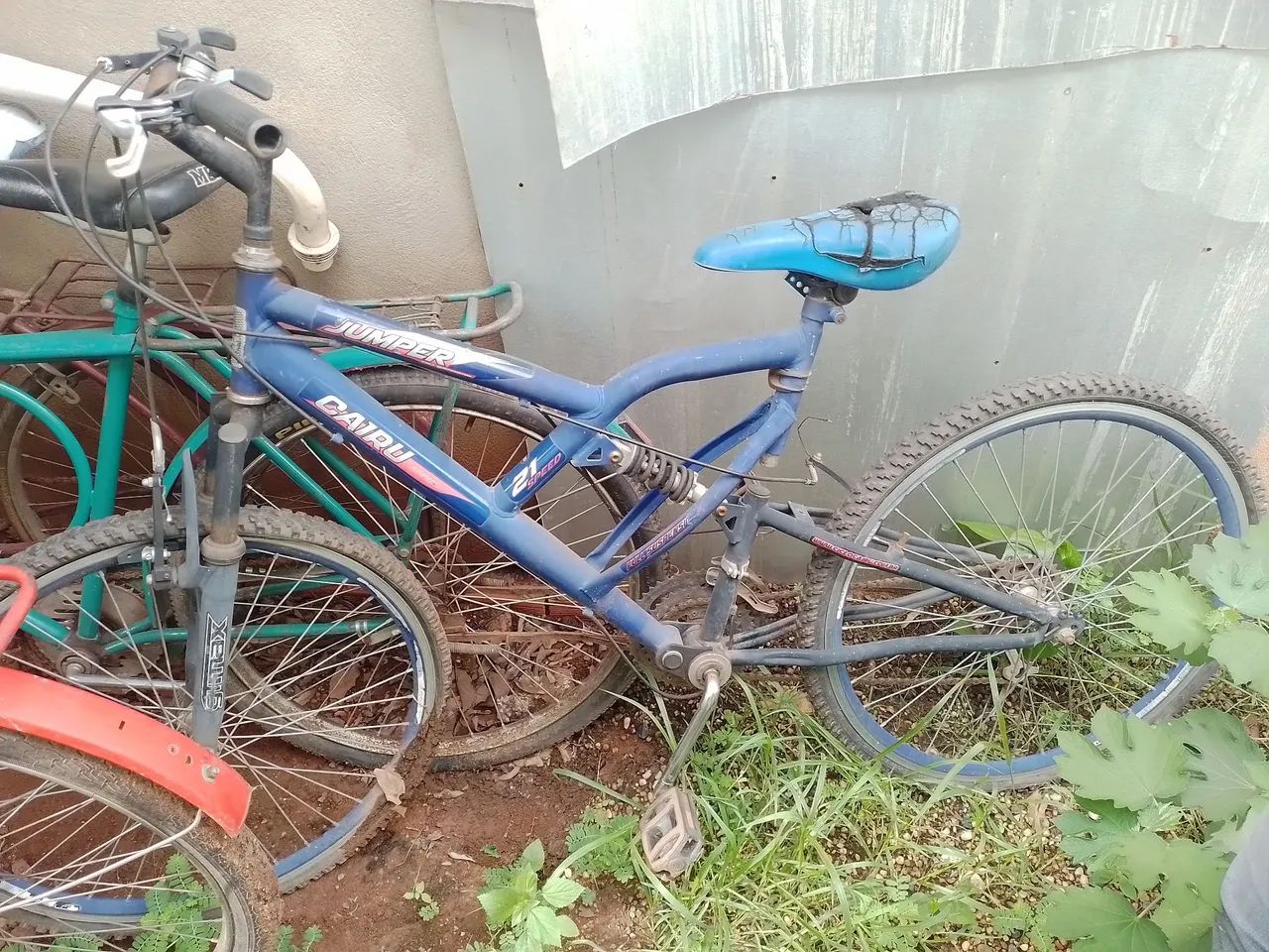 Bike com amortecedor  - Foto 3